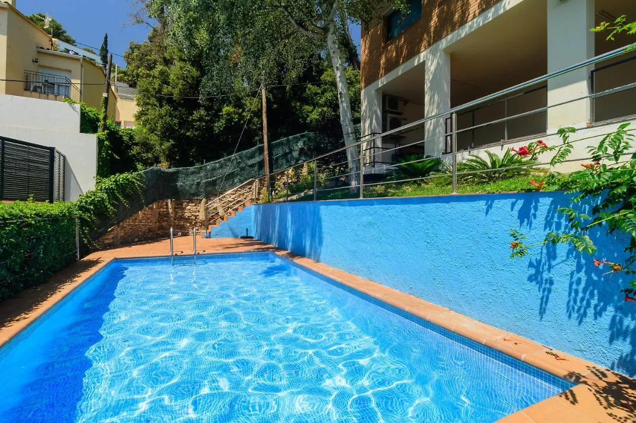 Sr-2 Begur Sa Riera 6 Pax Villa Spain