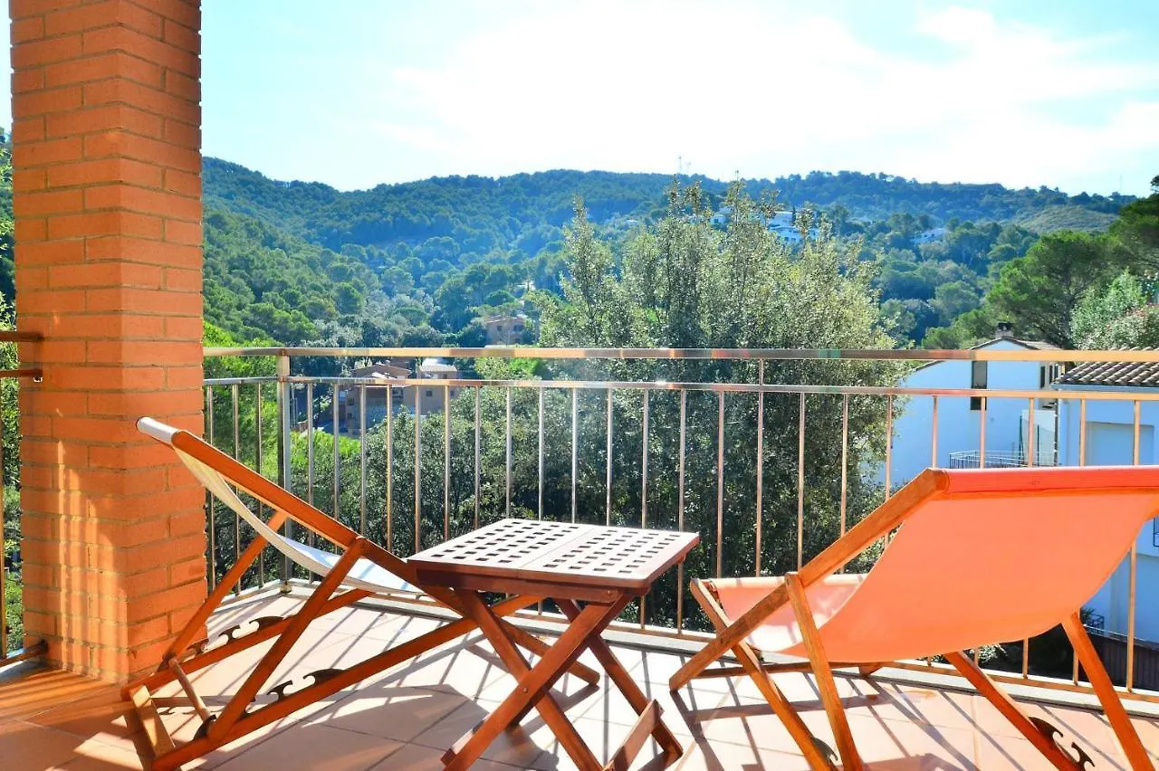 Sr-2 Begur Sa Riera 6 Pax Villa