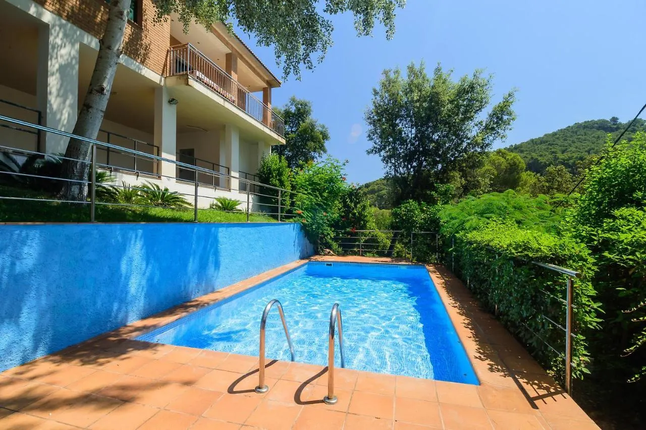Sr-2 Begur Sa Riera 6 Pax Villa
