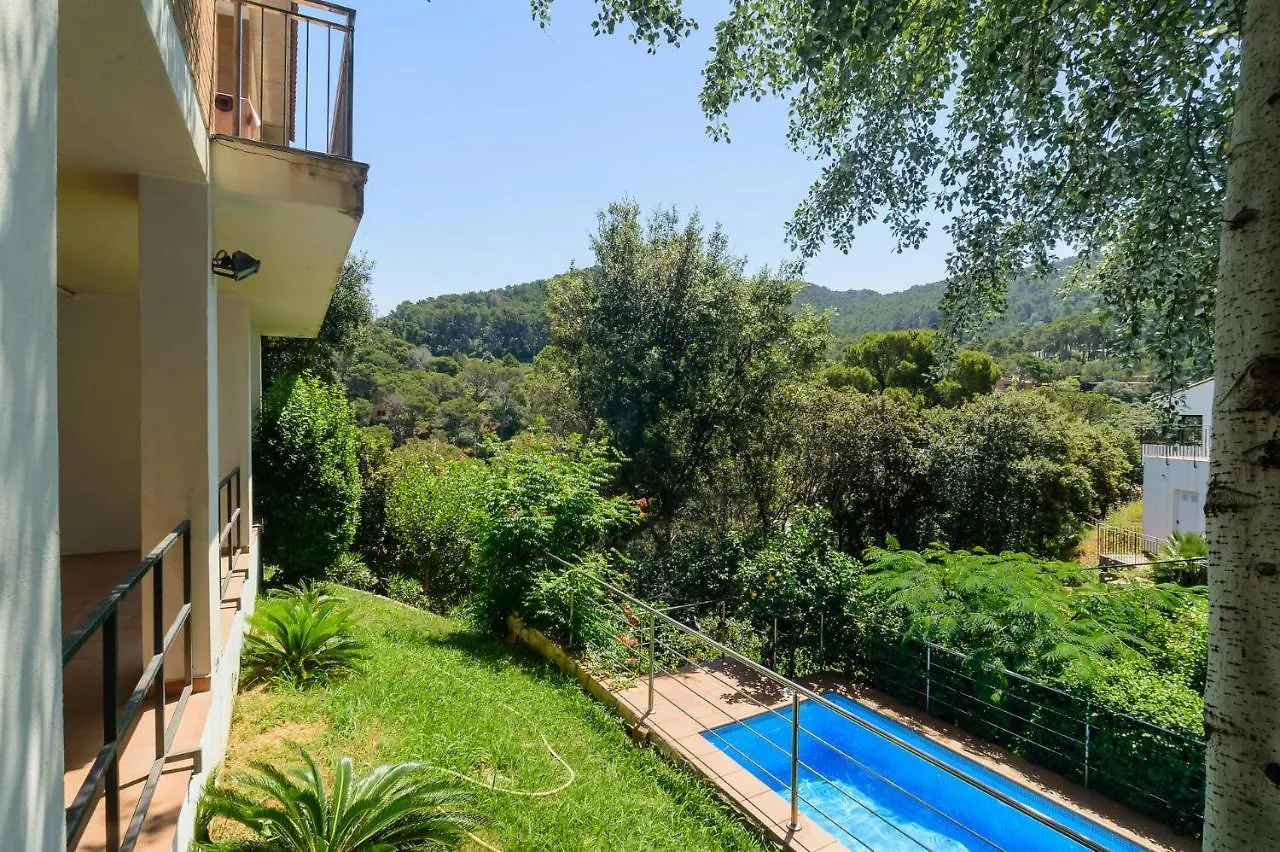 Sr-2 Begur Sa Riera 6 Pax Villa 0*,  Spain
