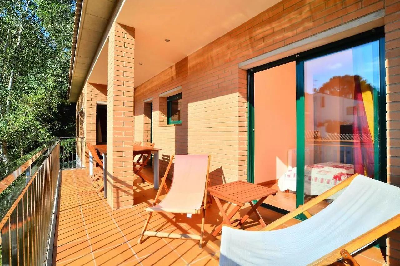 Holiday home Sr-2 Begur Sa Riera 6 Pax Villa