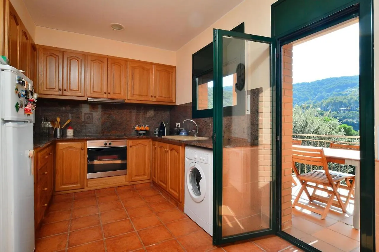 Holiday home Sr-2 Begur Sa Riera 6 Pax Villa Spain