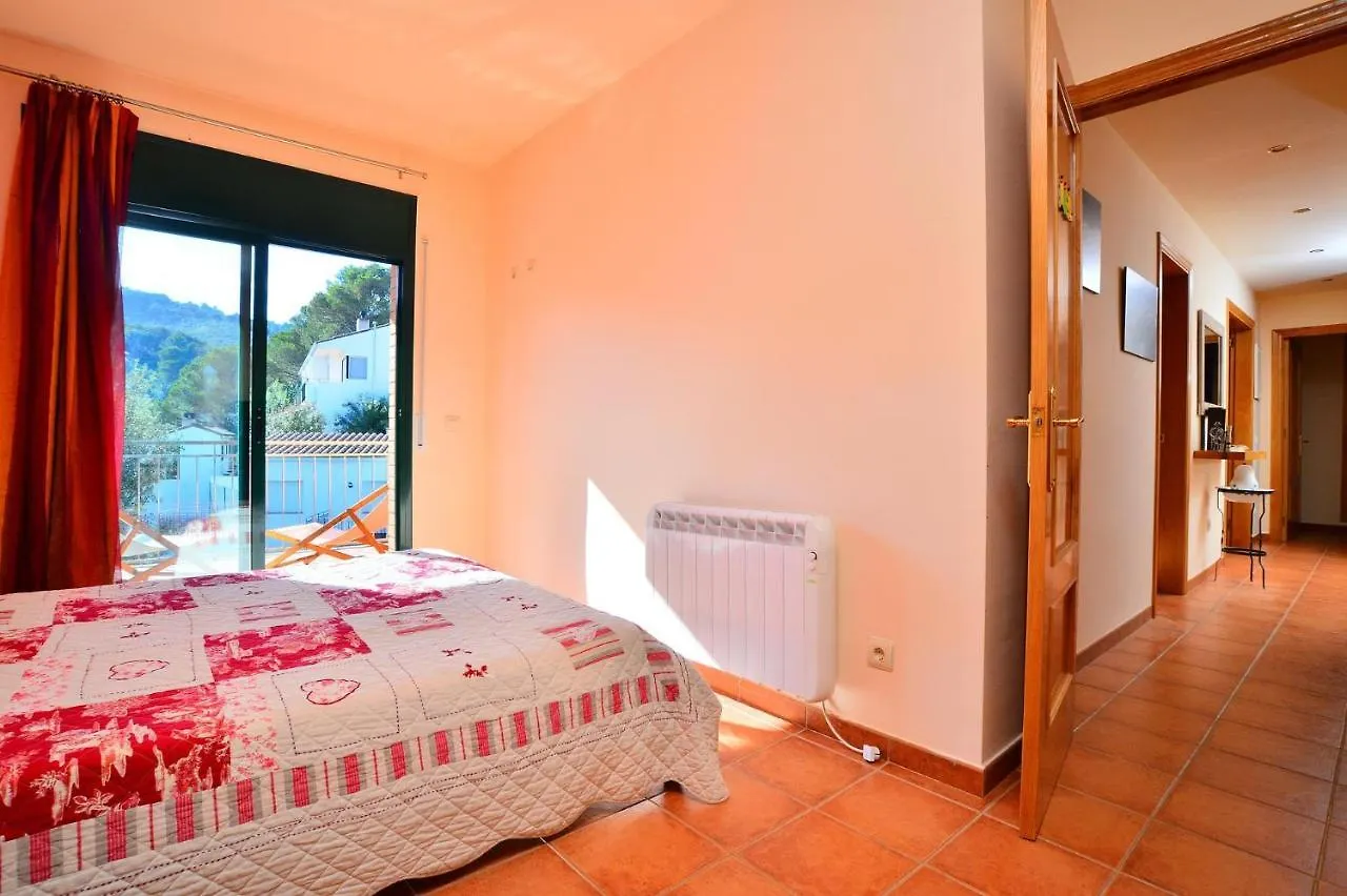 Sr-2 Begur Sa Riera 6 Pax Villa Holiday home