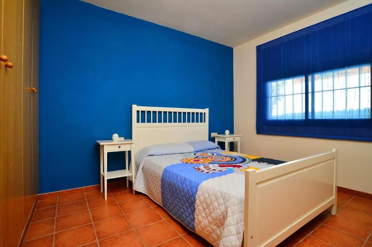 Sr-2 Begur Sa Riera 6 Pax Villa