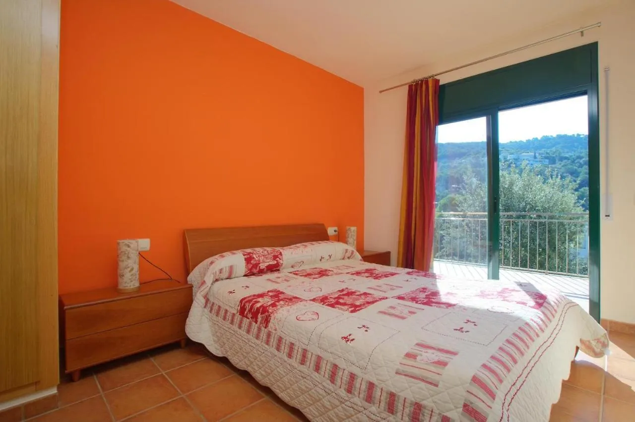Sr-2 Begur Sa Riera 6 Pax Villa