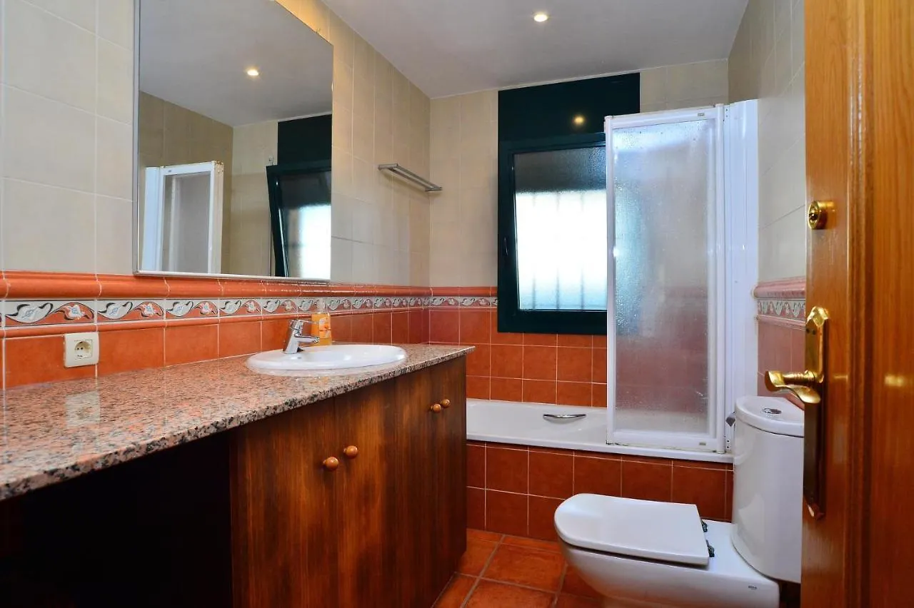 Holiday home Sr-2 Begur Sa Riera 6 Pax Villa