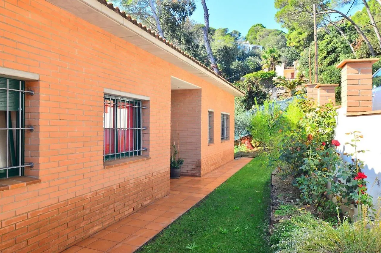 Sr-2 Begur Sa Riera 6 Pax Villa Spain
