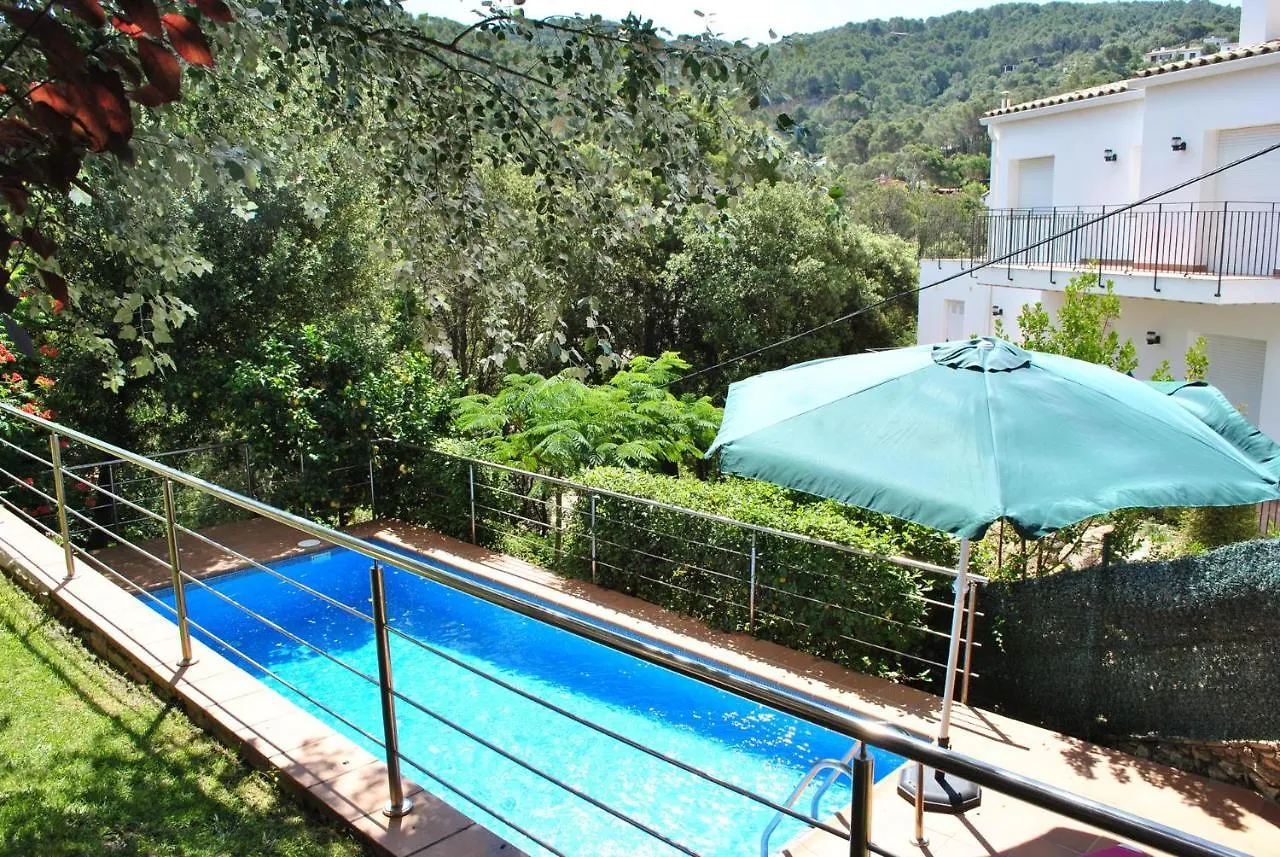 Holiday home Sr-2 Begur Sa Riera 6 Pax Villa